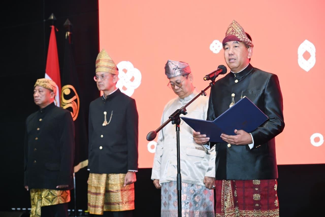 Maknai Kemerdekaan, Jasa Raharja Hadir dalam Kepedulian bagi Sesama Terdampak Bencana NTT