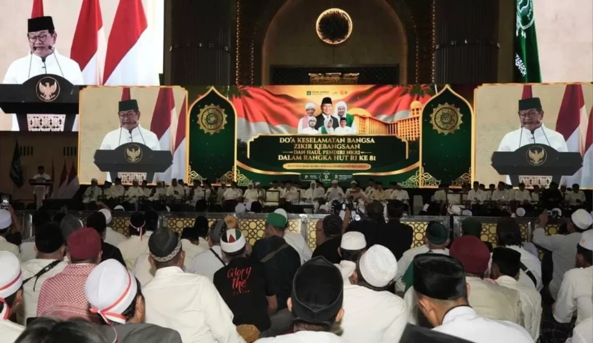 Zulhas Minta Doa Ulama agar Program Pemerintah yang Belum Optimal Bisa Diperbaiki