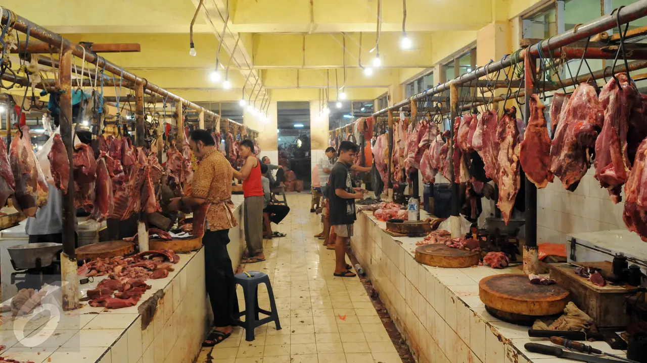 BPS Catat Harga Daging Sapi Nasional Tembus Rp143.737 per Kg, Lampaui HAP