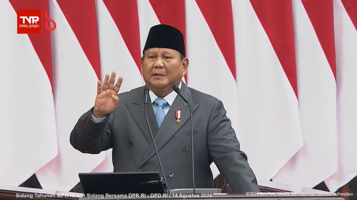 Prabowo Targetkan Renovasi Seluruh Sekolah di Indonesia Rampung pada 2029