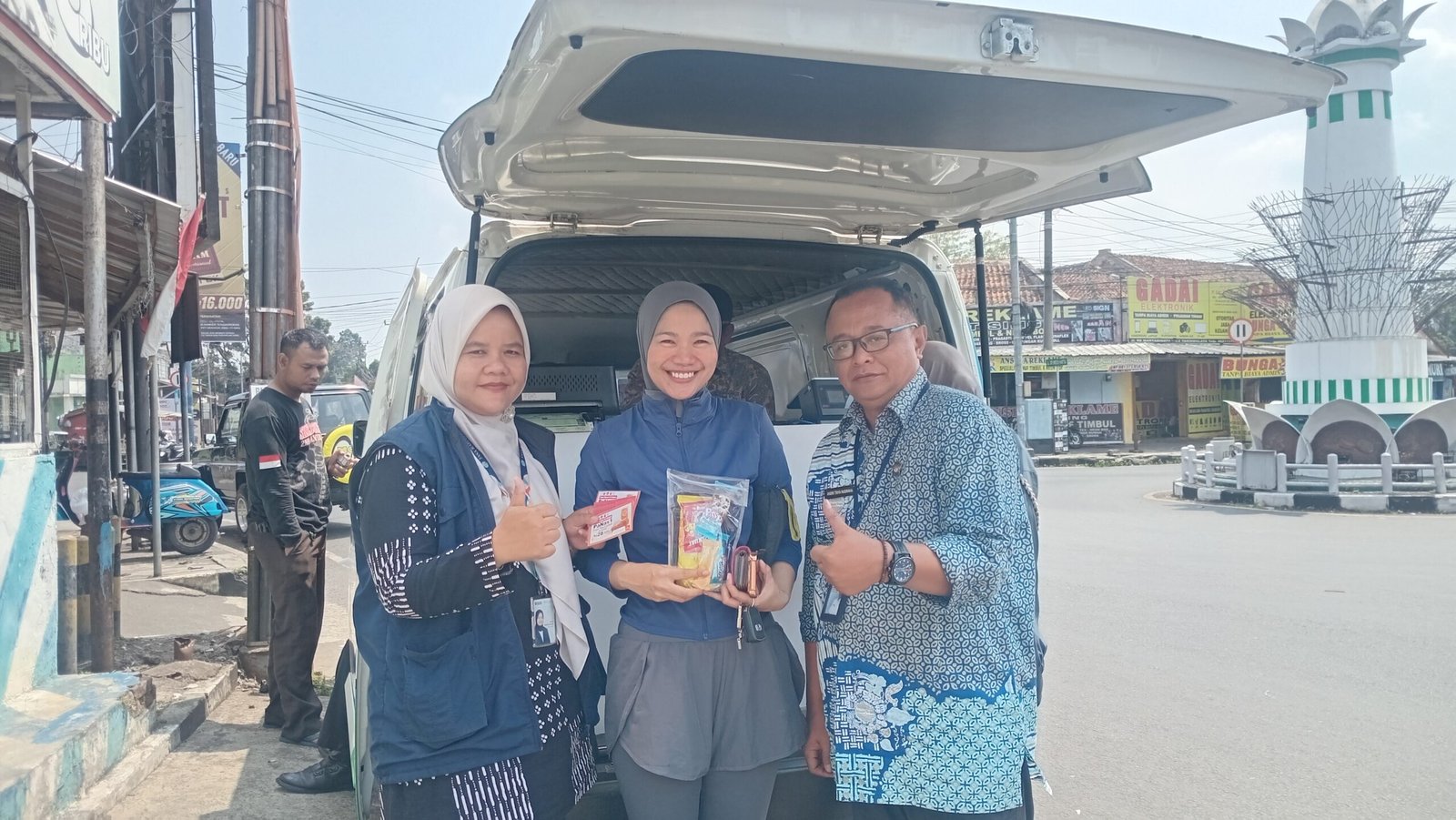 Semarak Hari Pelanggan Nasional 2026, Jasa Raharja Apresiasi Wajib Pajak yang Tertib Daftar Ulang