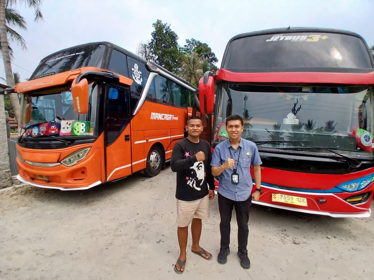 Jasfren, Your Safety Friend : Jasa Raharja Hadirkan Kemudahan bagi Pengusaha Angkutan dan Perlindungan bagi Penumpang