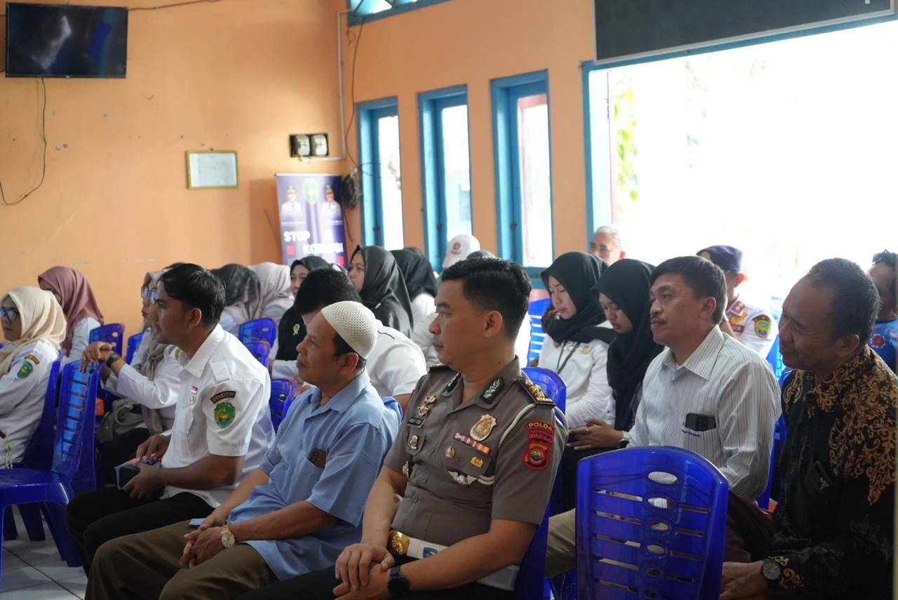 Origin Safe 2026 di Kecamatan Selebar: Peduli Keselamatan, Selamatkan Sesama!