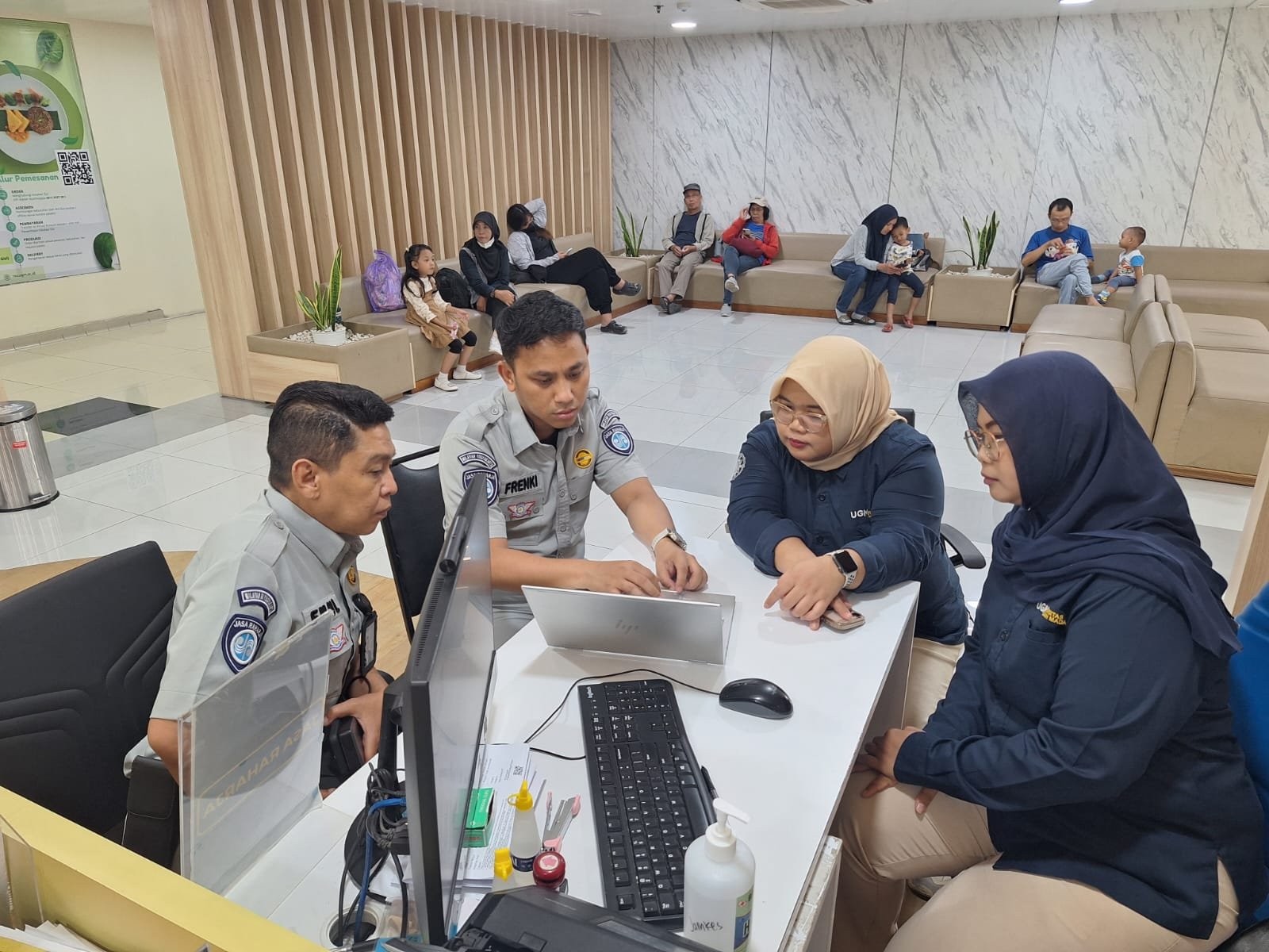 Jasa Raharja Percepat Penyelesaian OSGL, Pastikan Data Tagihan Rumah Sakit Akurat