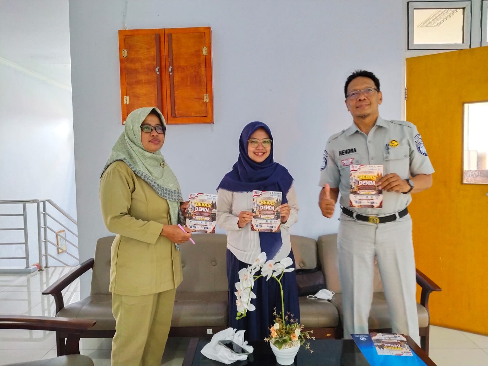 Jasa Raharja dan RSUD Nyi Ageng Serang Perkuat Sinergi, Pelayanan Korban Kecelakaan Jadi Prioritas
