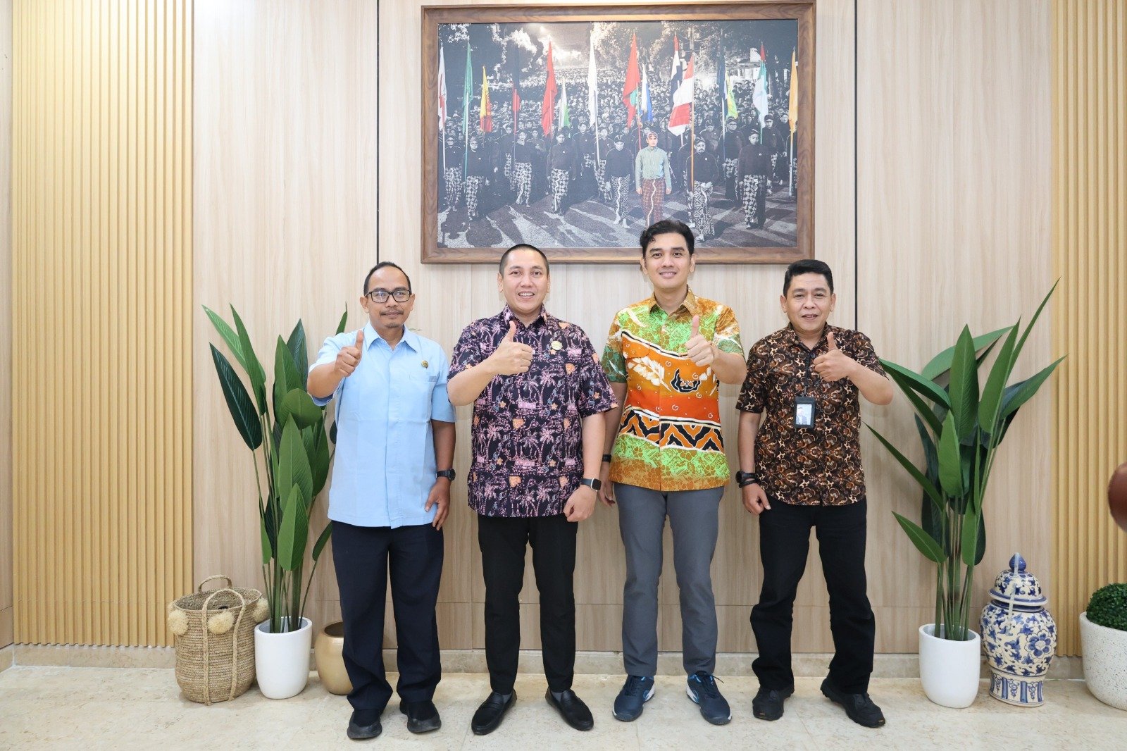 Jasa Raharja dan PMK2PS DIY Perkuat Integrasi Data untuk Ketepatan Santunan