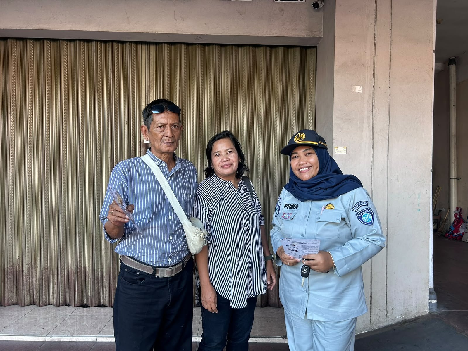 Jasa Raharja Perkuat Edukasi Pajak, Program Bebas Denda Digelorakan hingga Pelosok Masyarakat Bantul