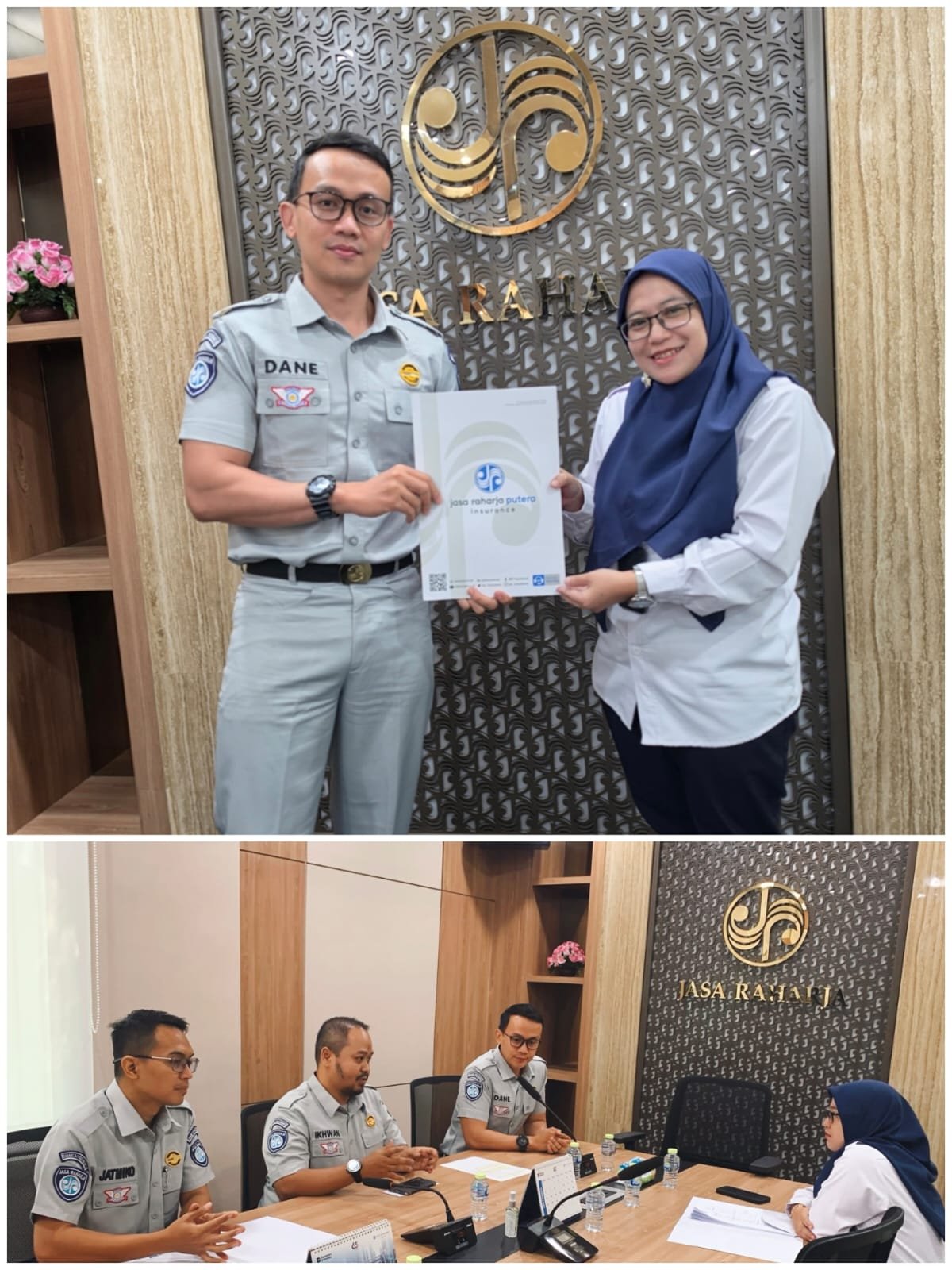 Jasa Raharja Perkuat Mitigasi Risiko, Lindungi Aset Strategis Demi Jaga Keberlangsungan Operasional