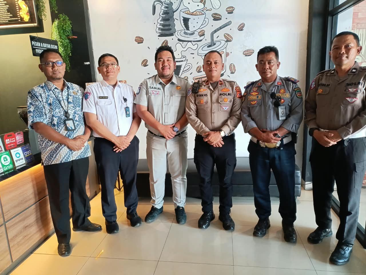 Jasa Raharja Bersama FLLAJ Purwakarta Perkuat Kolaborasi, Fokus Tekan Fatalitas Kecelakaan Lalu Lintas