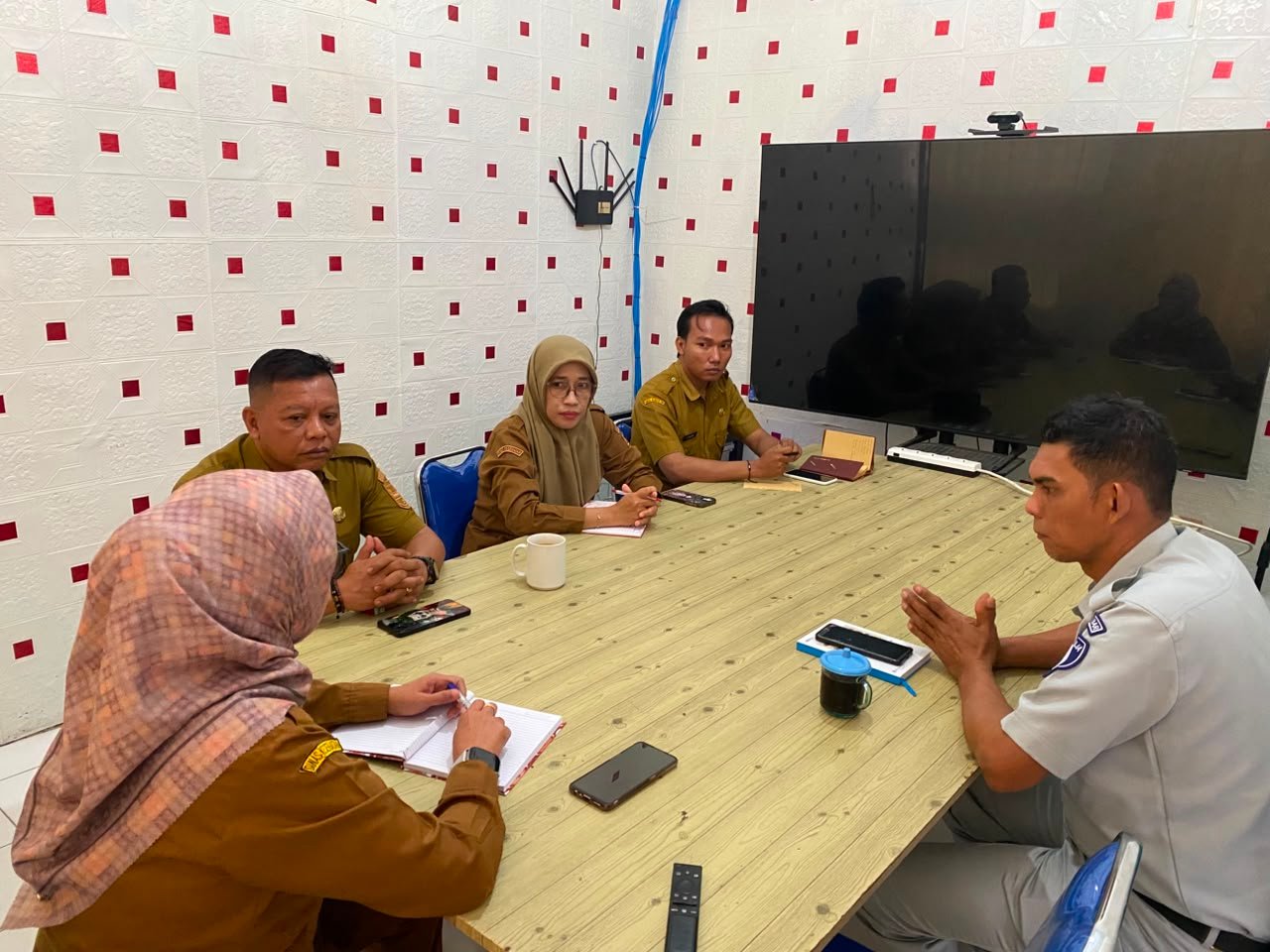 Jasa Raharja Pangandaran Perkuat Koordinasi dengan Dinas Kesehatan untuk Optimalisasi Penjaminan Korban Kecelakaan Lalu Lintas di Puskesmas