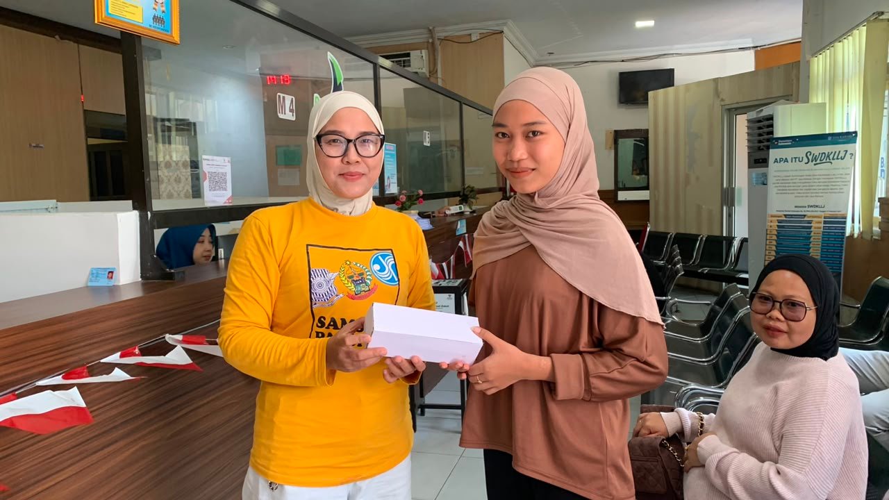 Tak Sekadar Memberikan Pelayanan, Jasa Raharja Palopo Hadirkan Apresiasi dan Kepedulian Bagi Wajib Pajak di Hari Pelanggan Nasional 2026