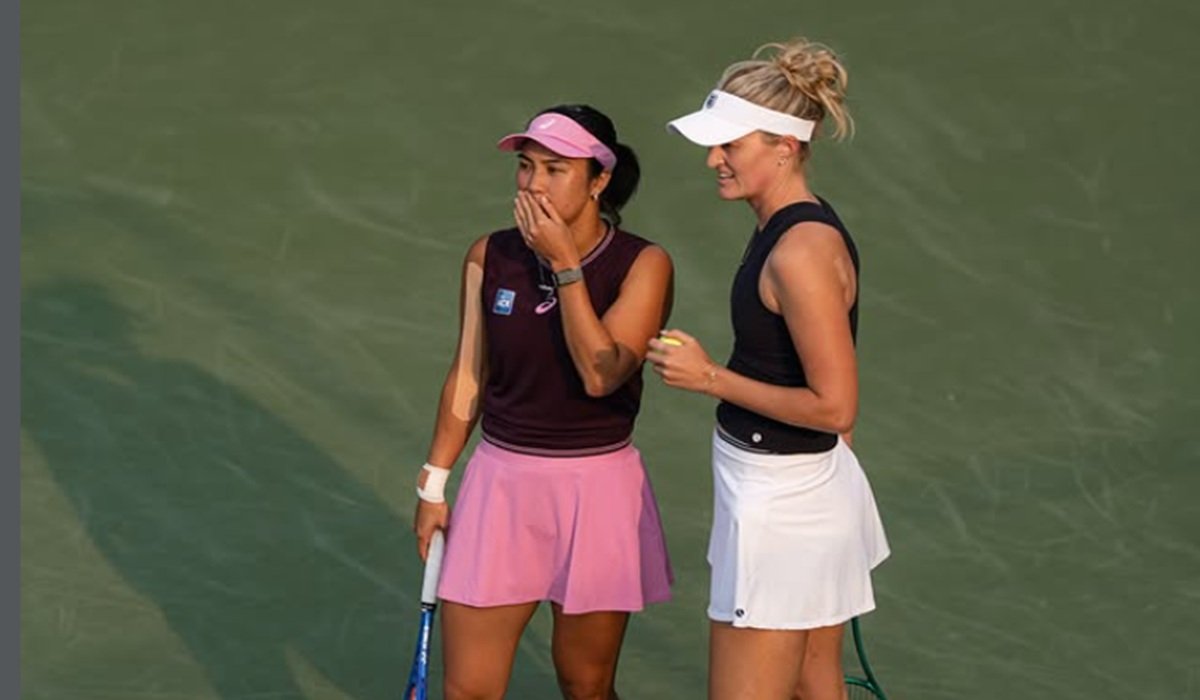 Aldila Sutjiadi Gagal ke Semifinal US Open 2026, Kalah dari Ganda AS