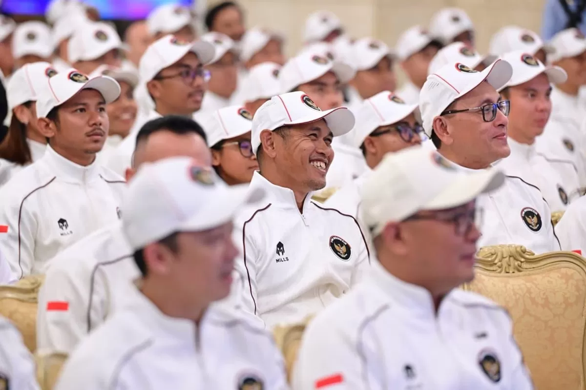 Jelang Asian Games 2026, Atlet Indonesia Matangkan Persiapan