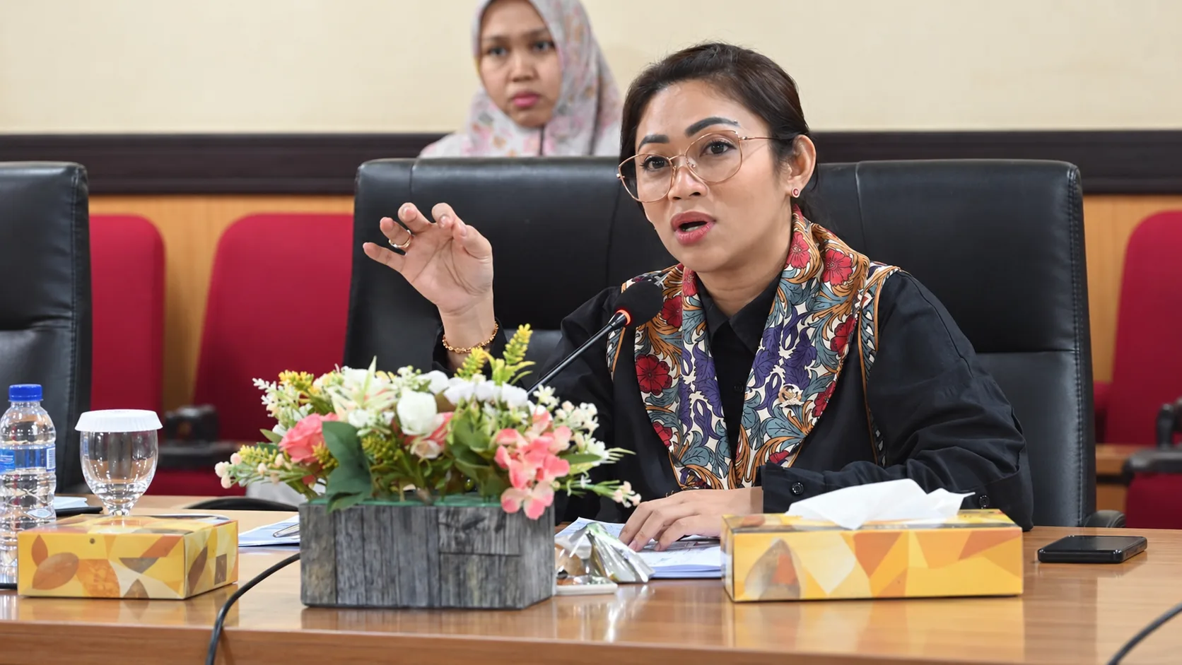 Eva Stevany Buka Suara Namanya Masuk Desil 4, Bantah Pernah Terima PKH