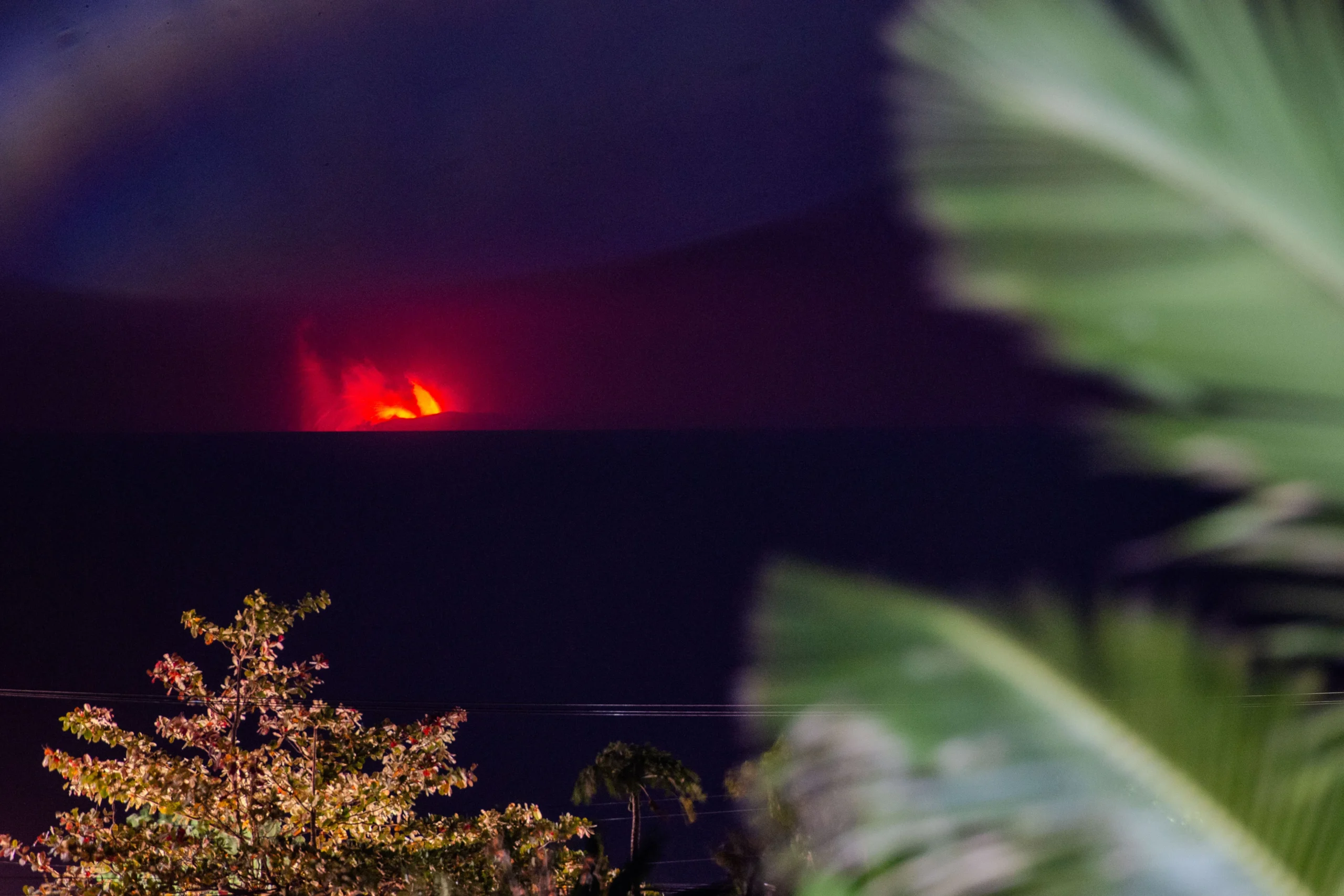 Gunung Anak Krakatau Erupsi Tiga Kali pada Selasa Pagi