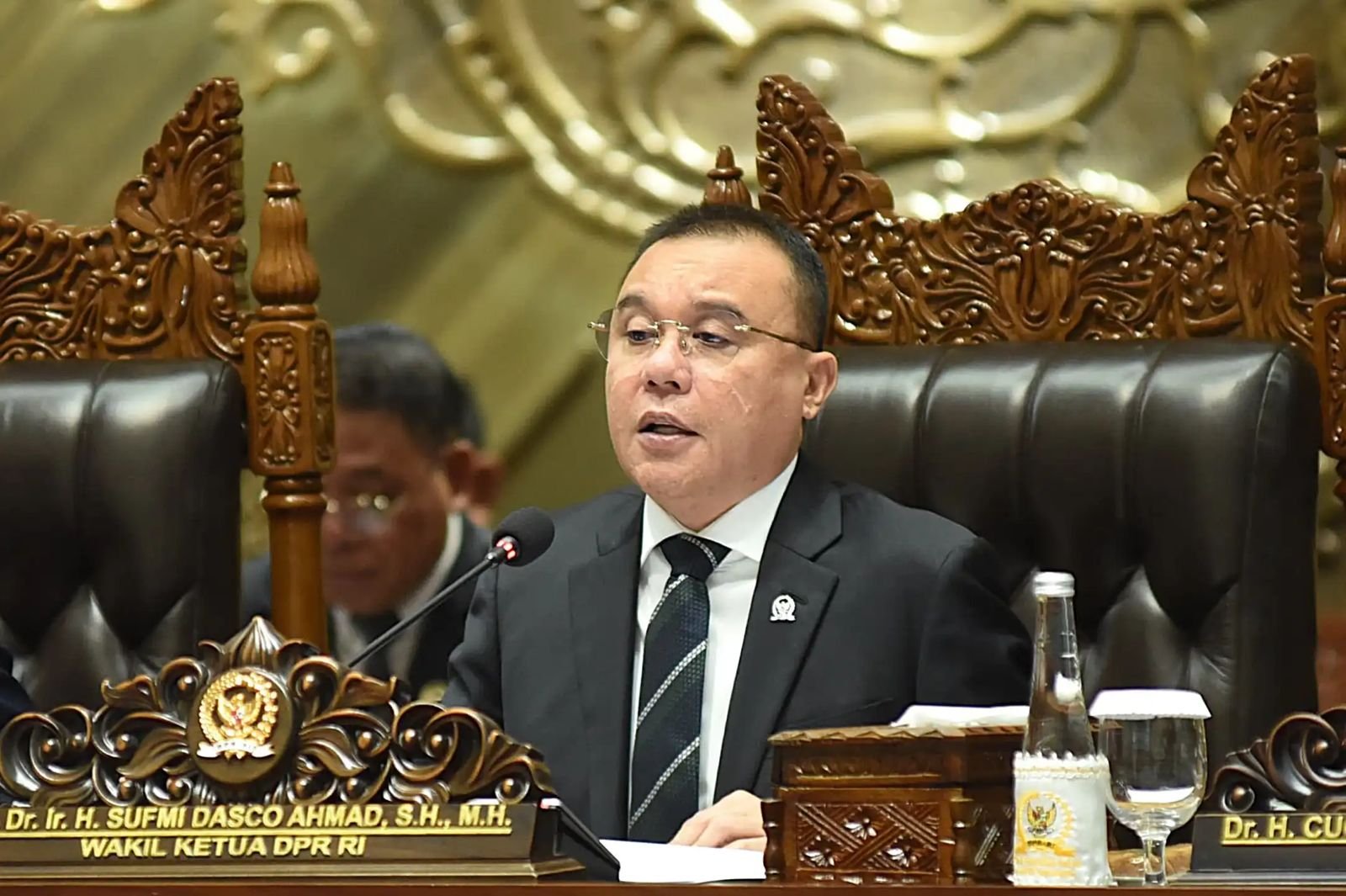 RUU Perampasan Aset Bakal Atur Aset Hasil Korupsi, Kata Dasco