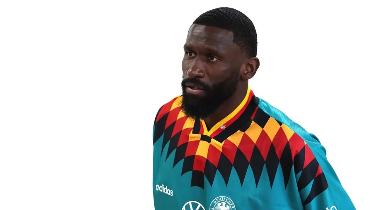 Toni Rüdiger Umumkan Pensiun dari Timnas Jerman Usai Piala Dunia 2026