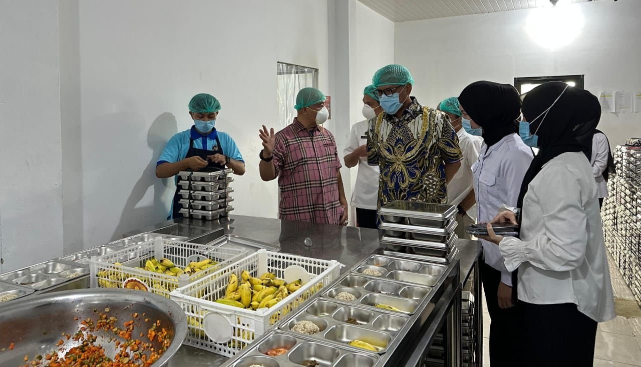Polisi Usut Dapur MBG, BGN Pastikan Perbaikan Tata Kelola