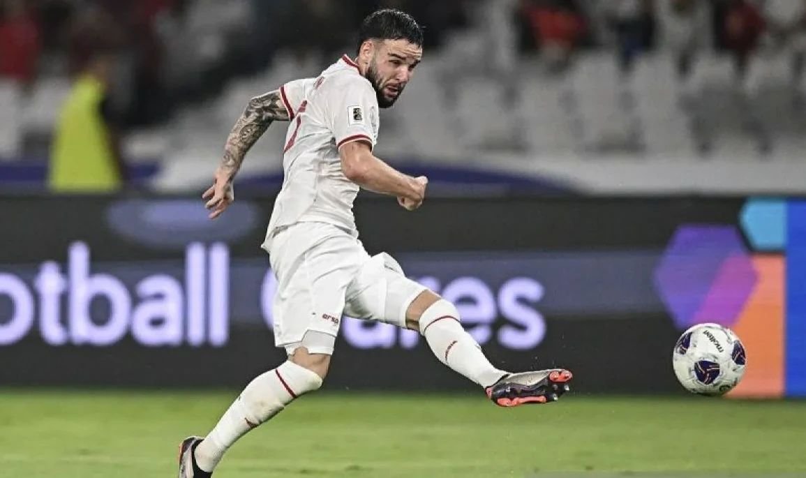 Calvin Verdonk Starter, Lille Menang Tipis 1-0 atas Toulouse