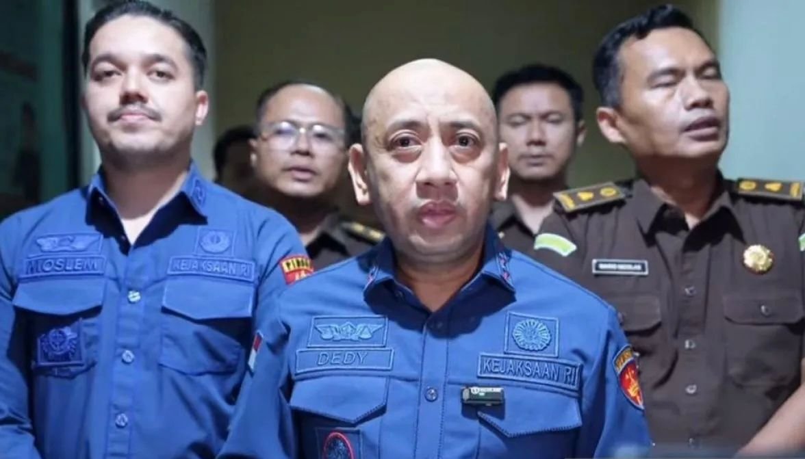Kejari Karawang Tahan 3 Tersangka Korupsi KPR