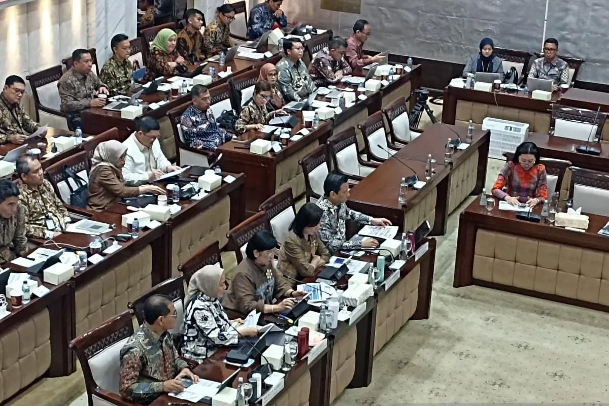 Suku Bunga The Fed Diperkirakan Naik Lagi di Triwulan IV, Bagaimana Dampaknya Menurut BI?