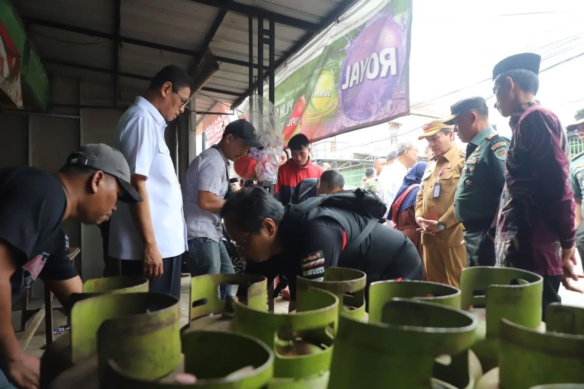 Pemerintah Rencanakan Pengurangan Subsidi LPG 3 Kg di 2027, Ini Penjelasan KemenESDM