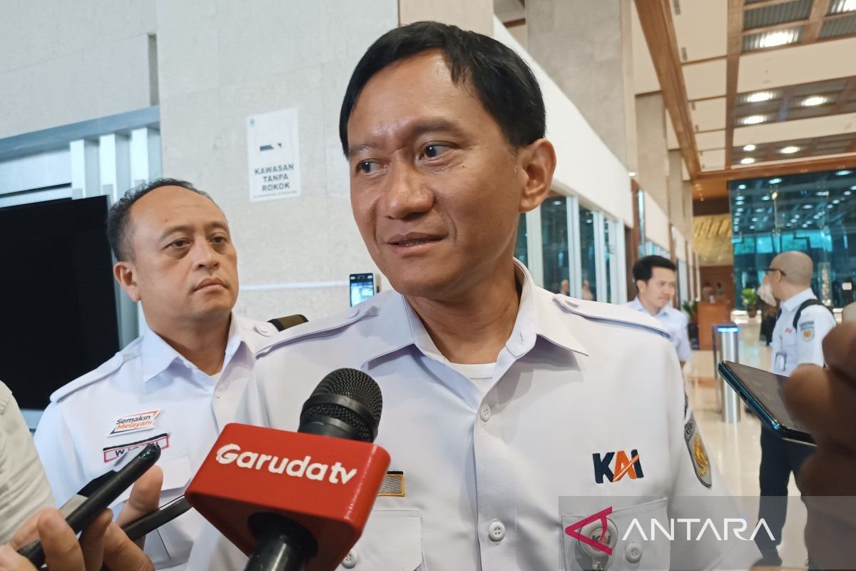 KAI Targetkan 1.404 Perlintasan Sebidang Dipasang Portal Otomatis pada 2027