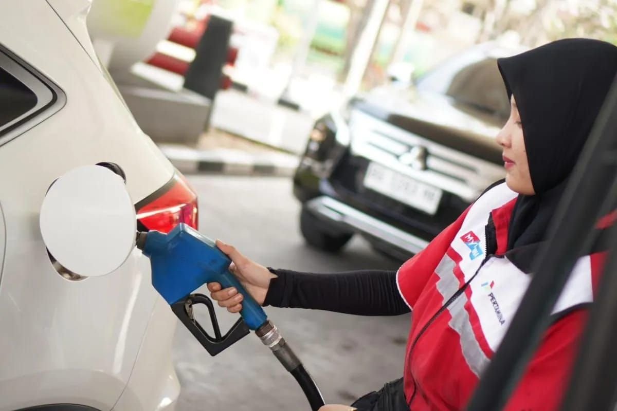 Kabar Pertalite Naik Beredar di Medsos, Pertamina Pastikan Informasi Hoaks