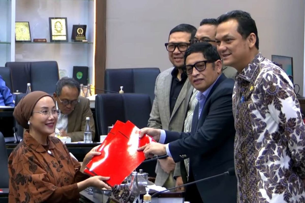 RUU Reforma Agraria Disetujui Baleg DPR, Badan Baru BRAN Bakal Dibentuk