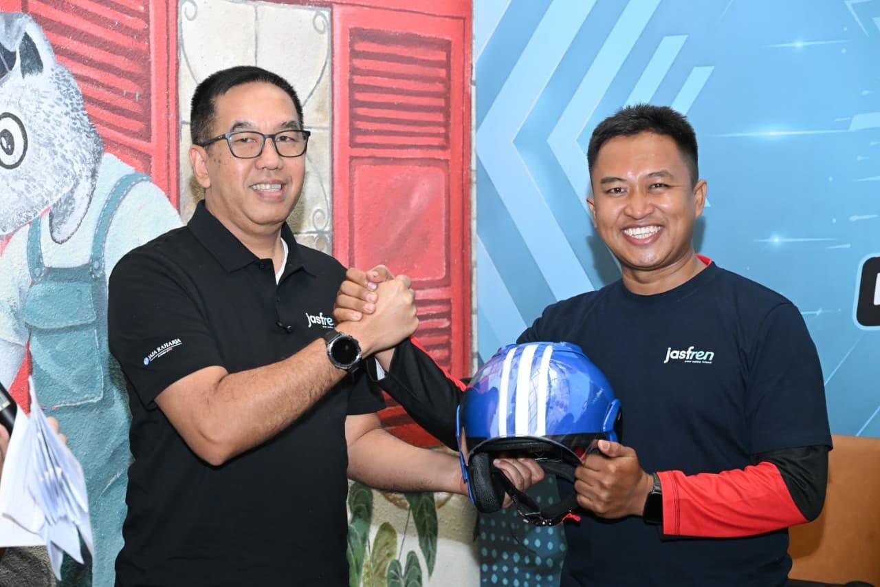 Peringati Hari Pelanggan Nasional, Jasa Raharja Ajak “Jasfren” Bergerak Bersama Menjaga Keselamatan untuk Negeri