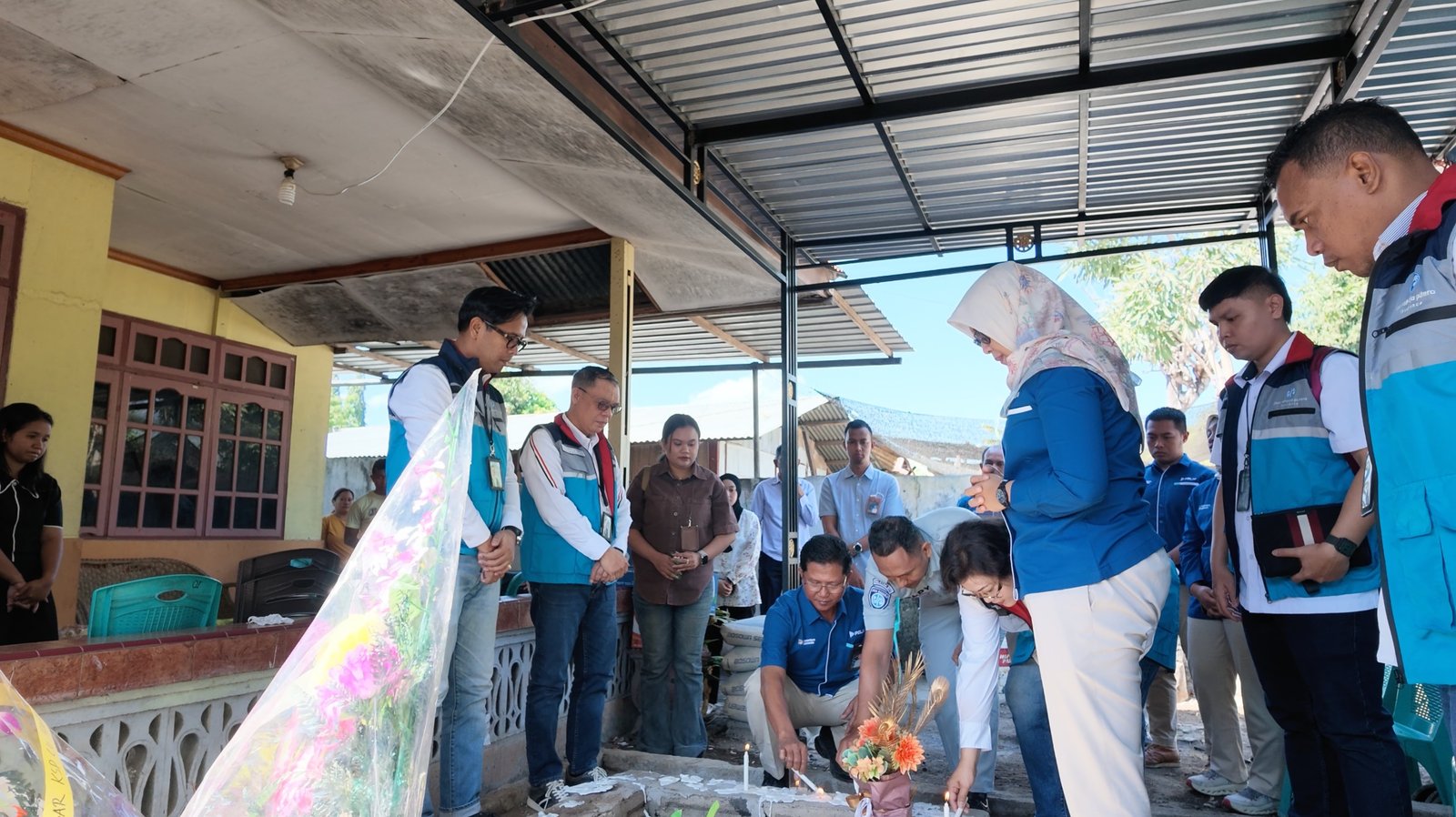 Kolaborasi PT PELNI (Persero) dan Jasaraharja Putera Pastikan Perlindungan bagi Korban Kecelakaan di Pelabuhan Lorens Say