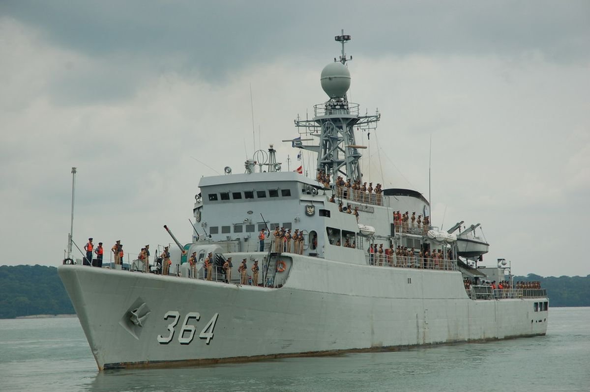 Rapat Paripurna DPR Setujui Penjualan Eks KRI Ki Hajar Dewantara