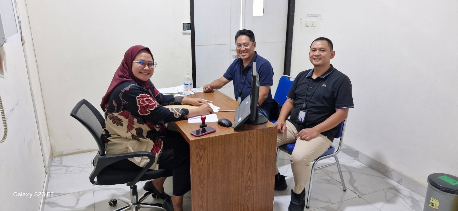 Jasa Raharja Dorong Pelayanan Optimal melalui Audiensi dengan RS Queen Latifa 2 Kulon Progo