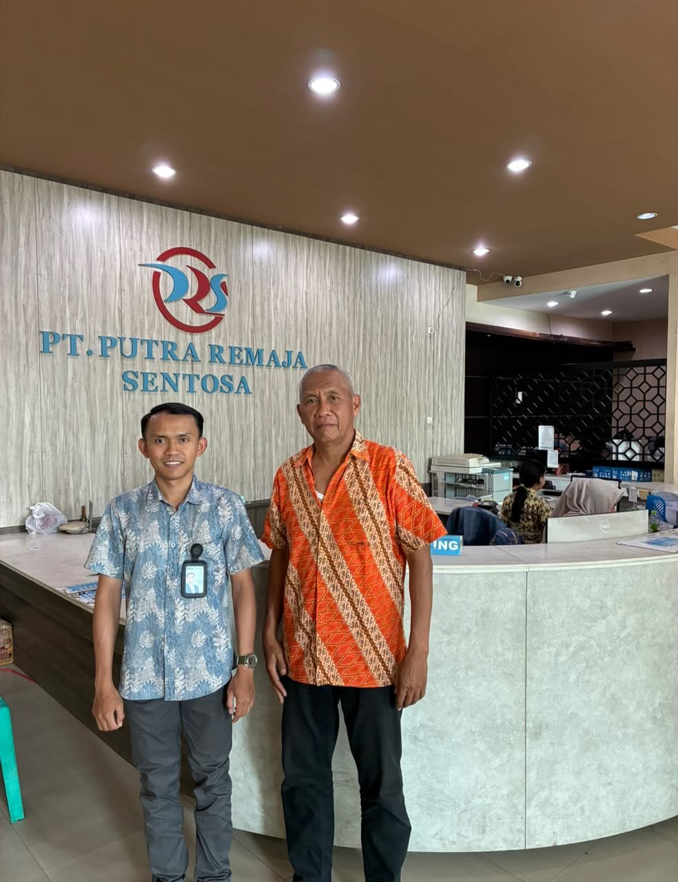 Jasa Raharja Perkuat Koordinasi dengan PO Putra Remaja melalui Kegiatan CRM