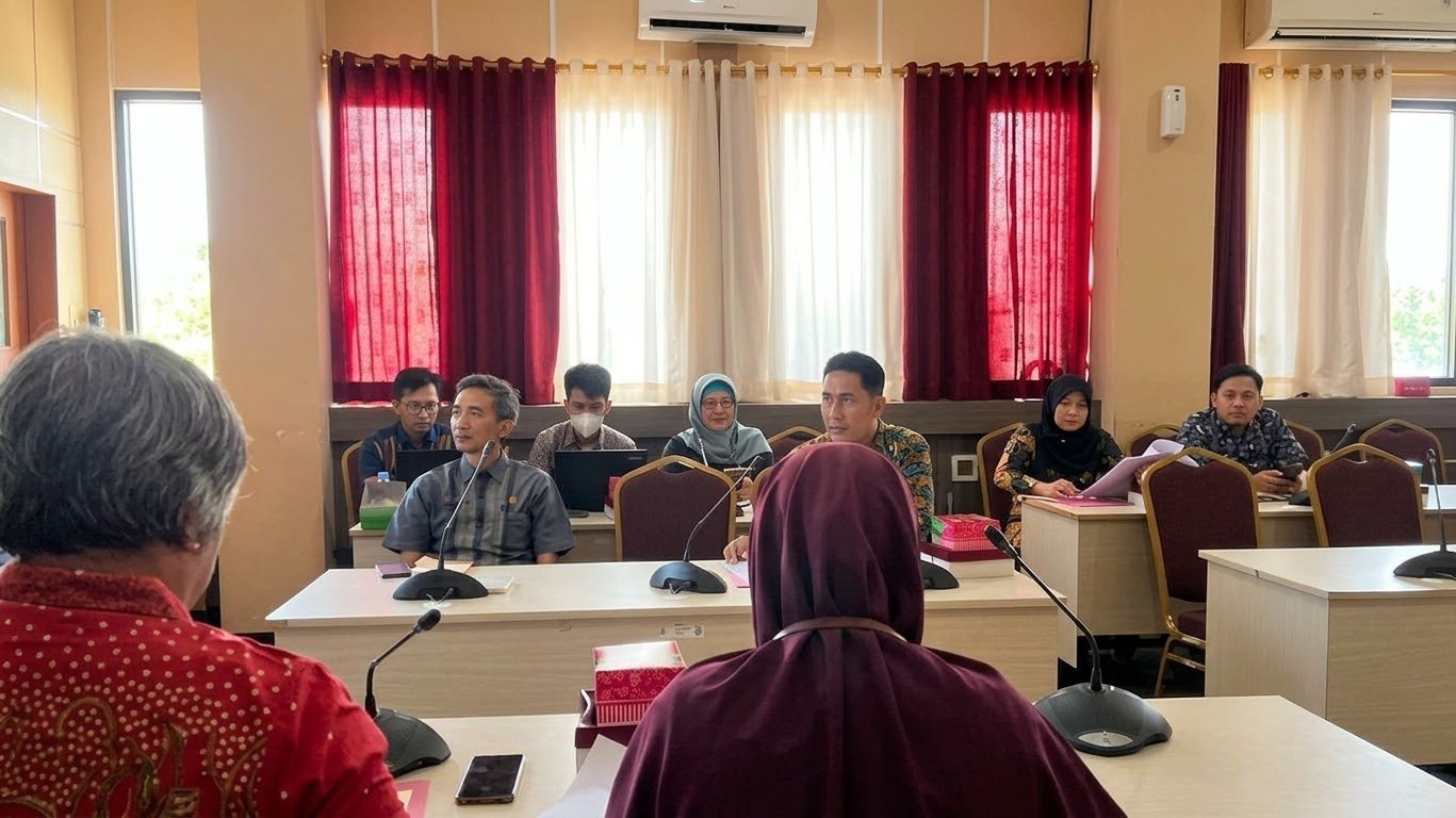 Evaluasi Program Sengkuyung, Samsat Wonogiri Perkuat Strategi Penanganan Tunggakan PKB