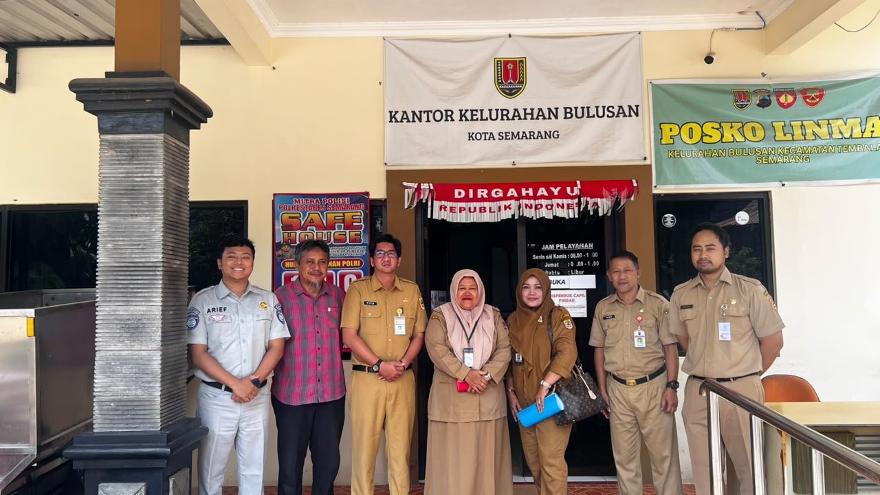 Safari Samsat Semarang II Perkuat Sinergi hingga Tingkat Kelurahan untuk Optimalkan Pendapatan