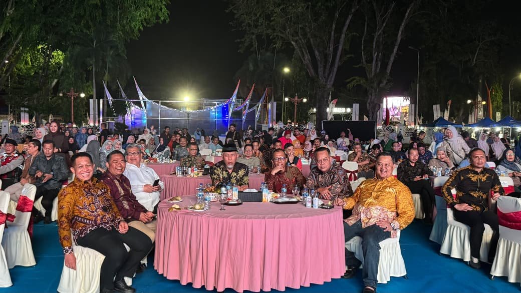 Jasa Raharja Sumbar Dukung Gebyar Pajak Sumbar 2026, Apresiasi Wajib Pajak di Sumatera Barat