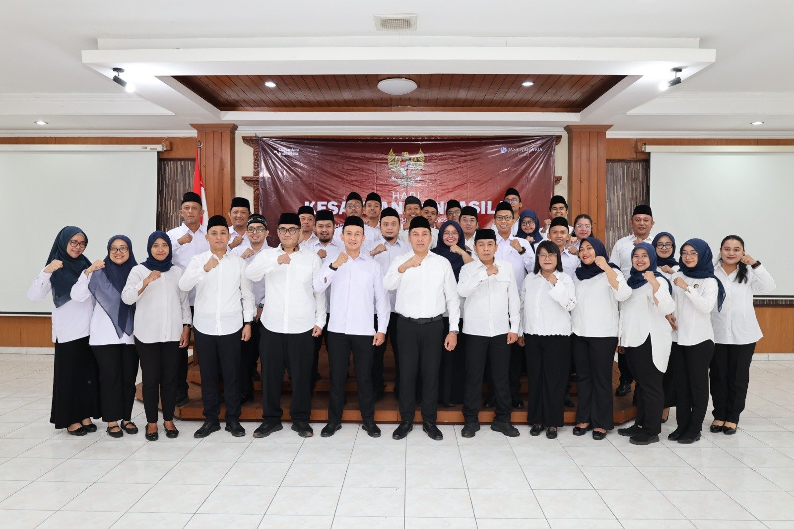 Jasa Raharja DIY Peringati Hari Kesaktian Pancasila, Teguhkan Semangat Melayani Masyarakat