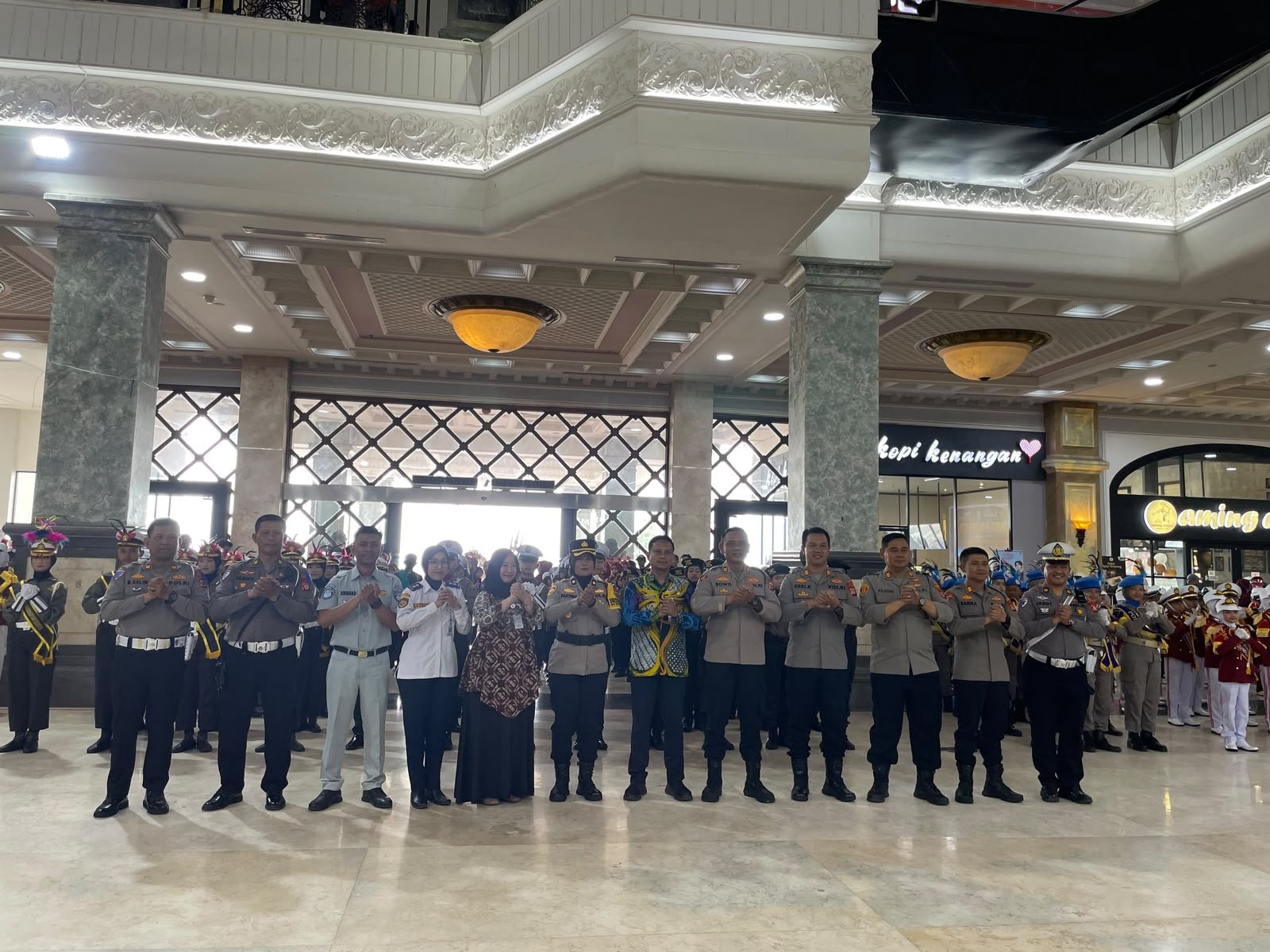 Jasa Raharja Dorong Lahirnya Generasi Muda Pelopor Keselamatan Berlalu Lintas melalui Lomba Polisi Cilik