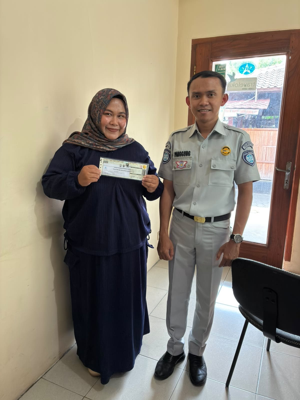 Jasa Raharja Perkuat Kemitraan dengan PO Pusaka Tours untuk Tingkatkan Kepatuhan dan Perlindungan Penumpang