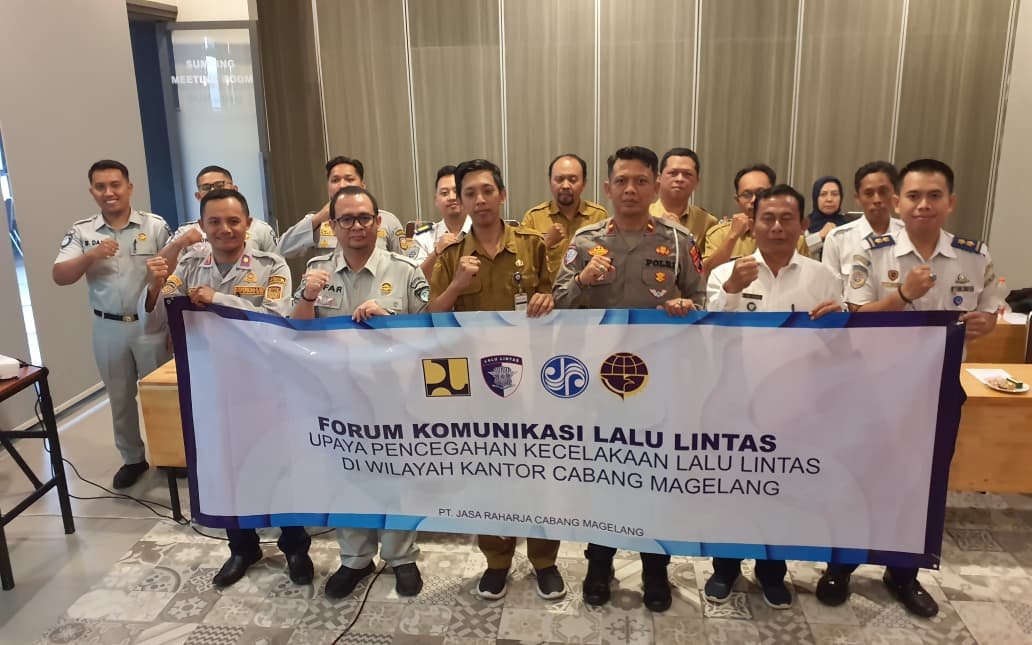 Sinergi FLLAJ Wonosobo Guna Terwujudnya Aksi Nyata Keselamatan Lalu Lintas di Kabupaten Wonosobo