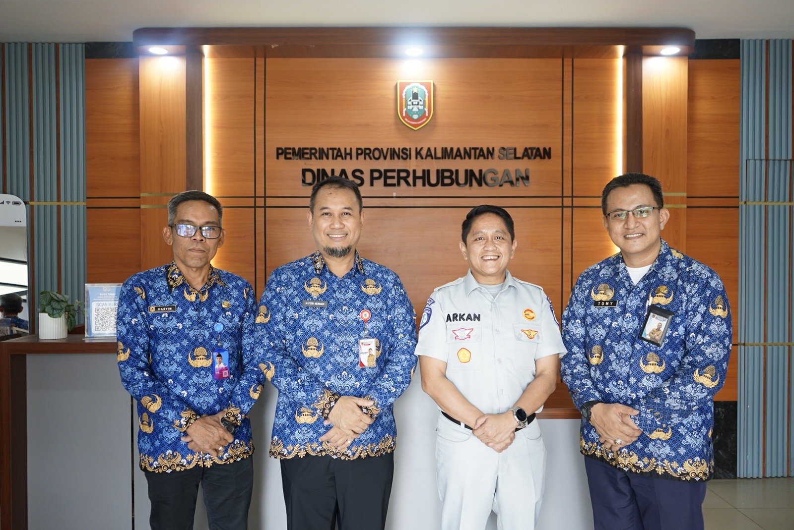 Jasa Raharja dan Dishub Kalsel Perkuat Aturan IWKL demi Perlindungan Penumpang Kapal