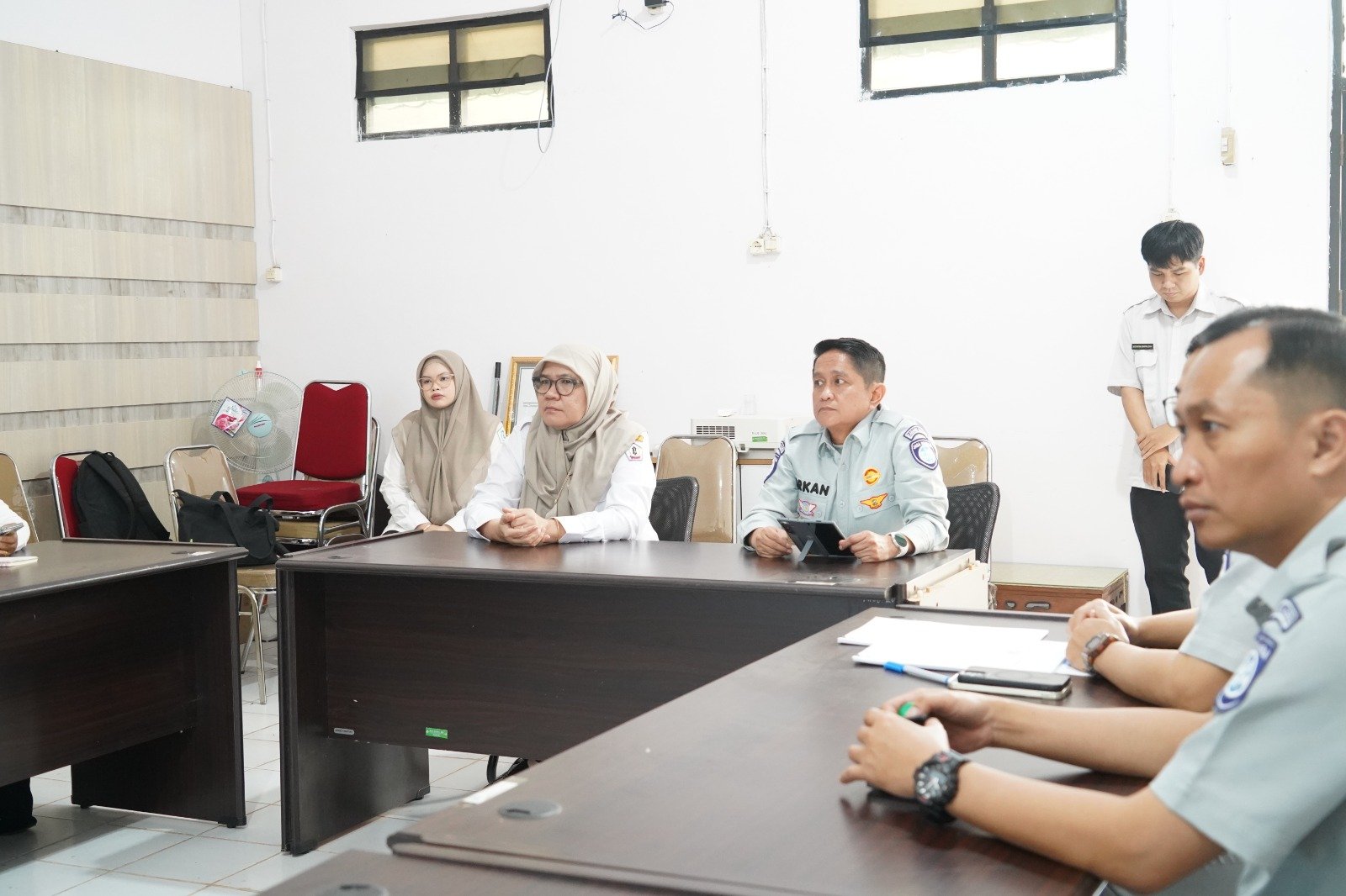 Jasa Raharja Kalsel Sosialisasikan JRCare dan Perpanjang Kerja Sama dengan RSUD H. Abdul Aziz Marabahan