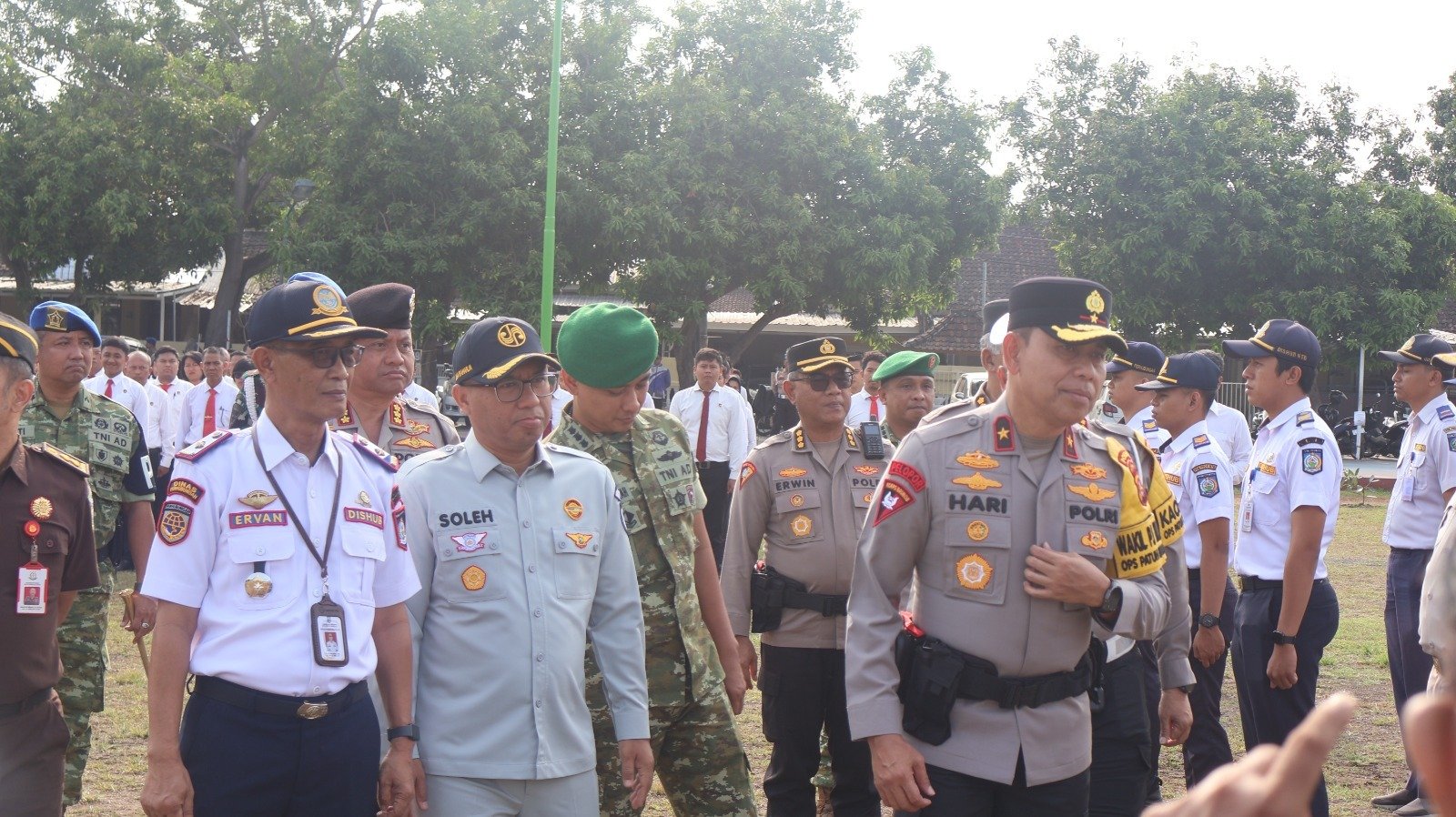 Jasa Raharja Kanwil NTB Perkuat Komitmen Keselamatan melalui Operasi Patuh Rinjani 2026
