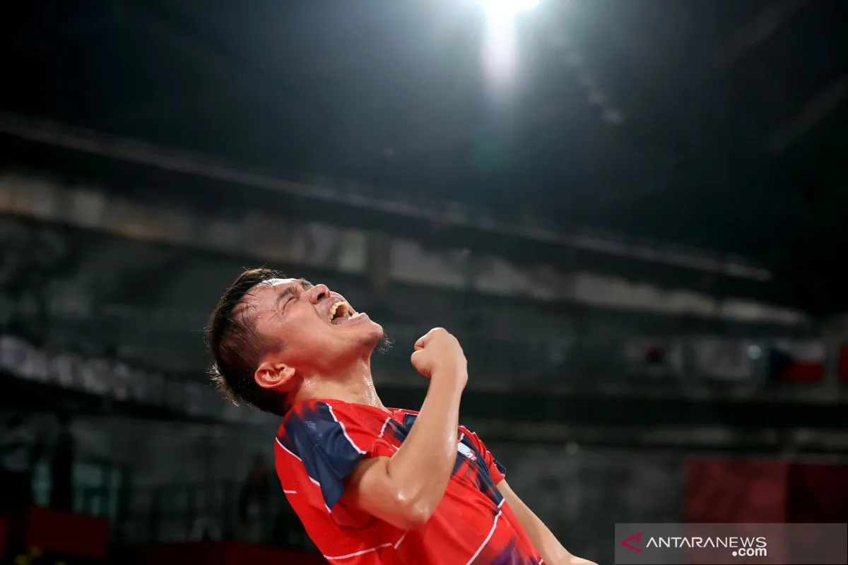 Barce Labaya dan Komet Akbar Raih Dua Perunggu Para Tenis Meja Asian Para Games 2026