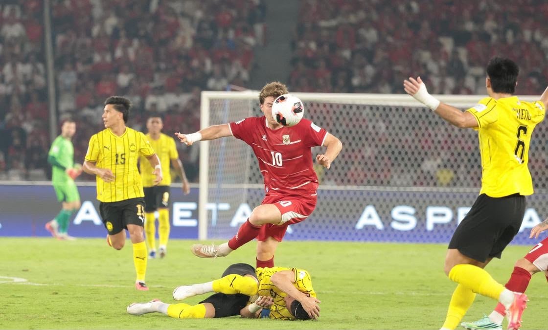 Malaysia Menang Telak 6-0 atas Singapura, Ini Respons John Herdman
