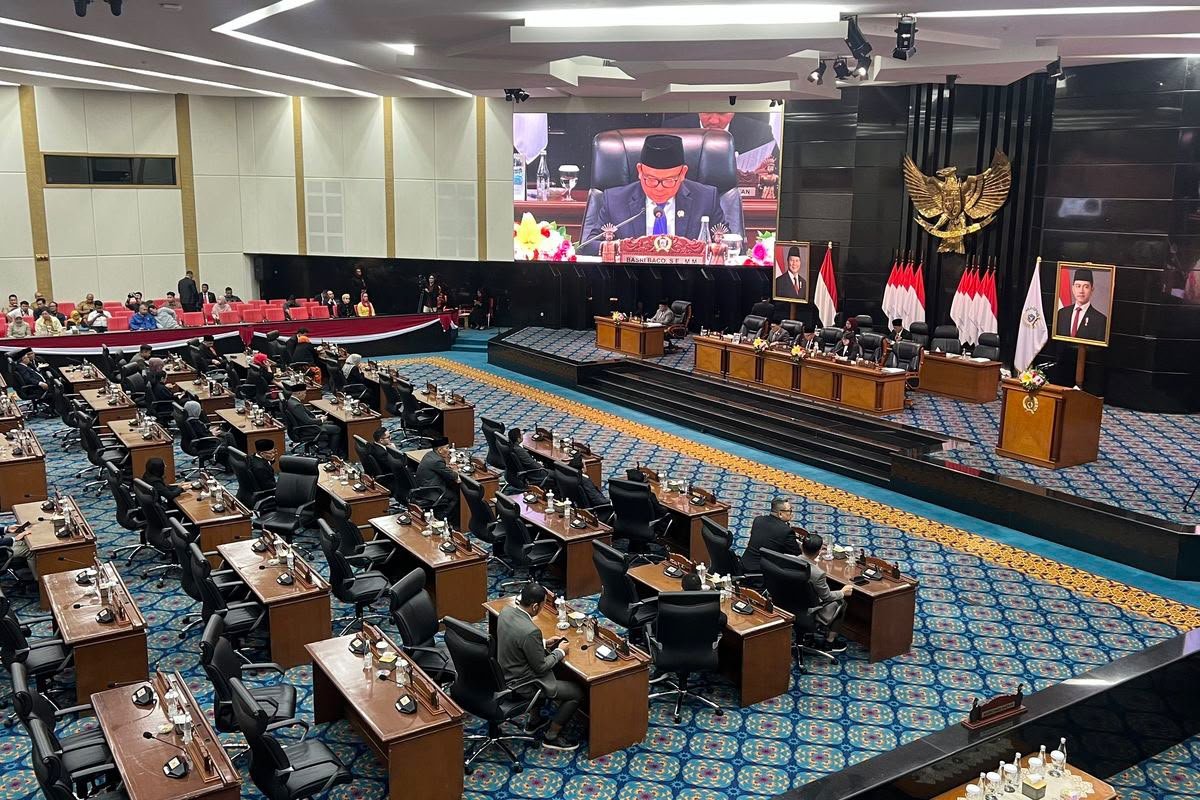 DPRD DKI Usulkan Kursi Ditambah Menjadi 180-220 dalam Pembahasan di Baleg DPR