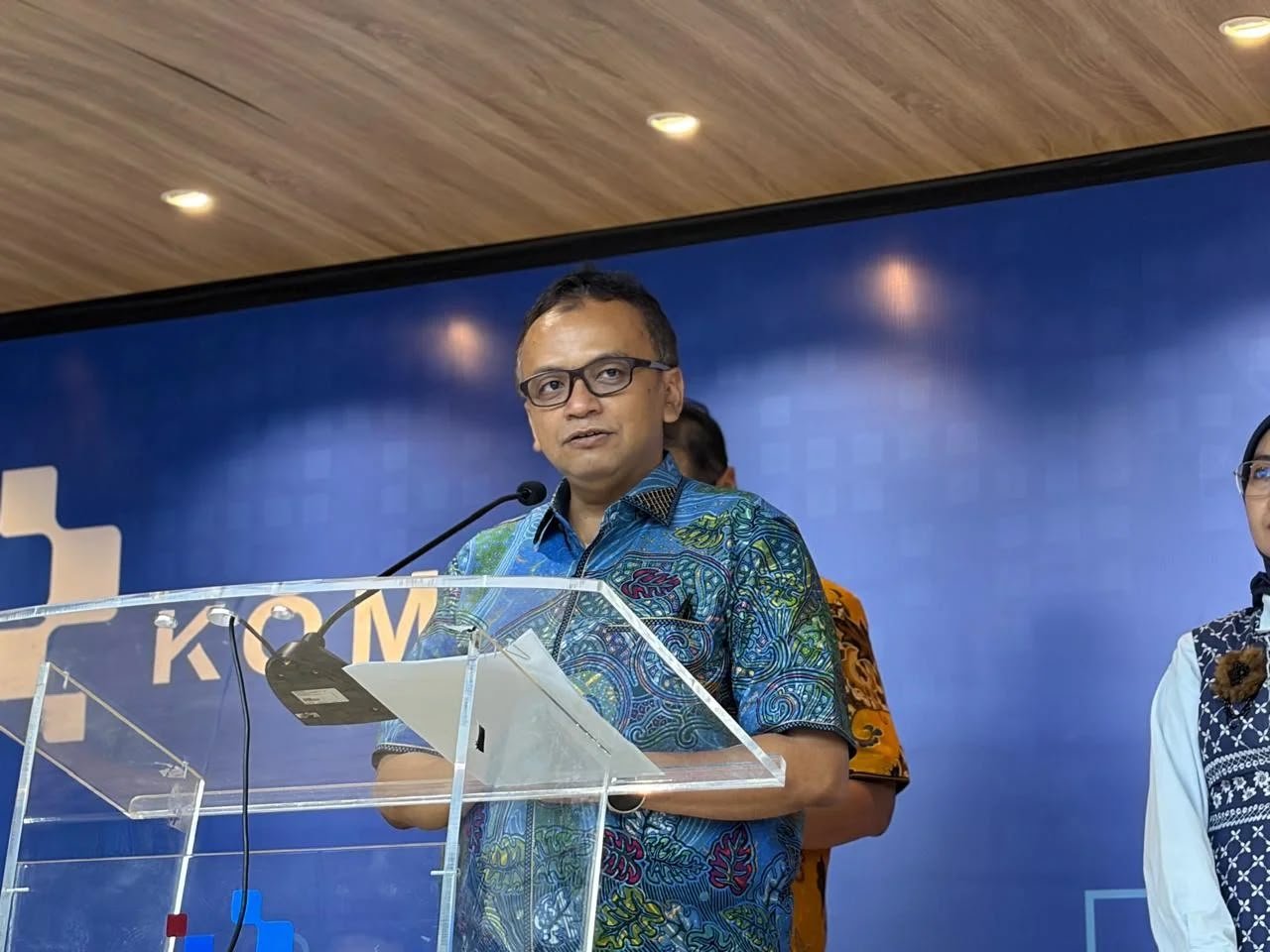 Implementasi Putusan MK, Komdigi Gelar Evaluasi Bersama Tiga Operator Seluler