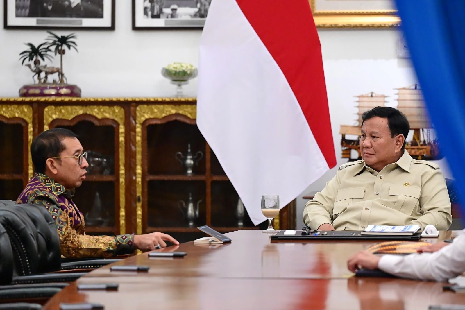 Selamatkan Warisan Sejarah, Presiden Prabowo Genjot Revitalisasi 200 Situs Budaya