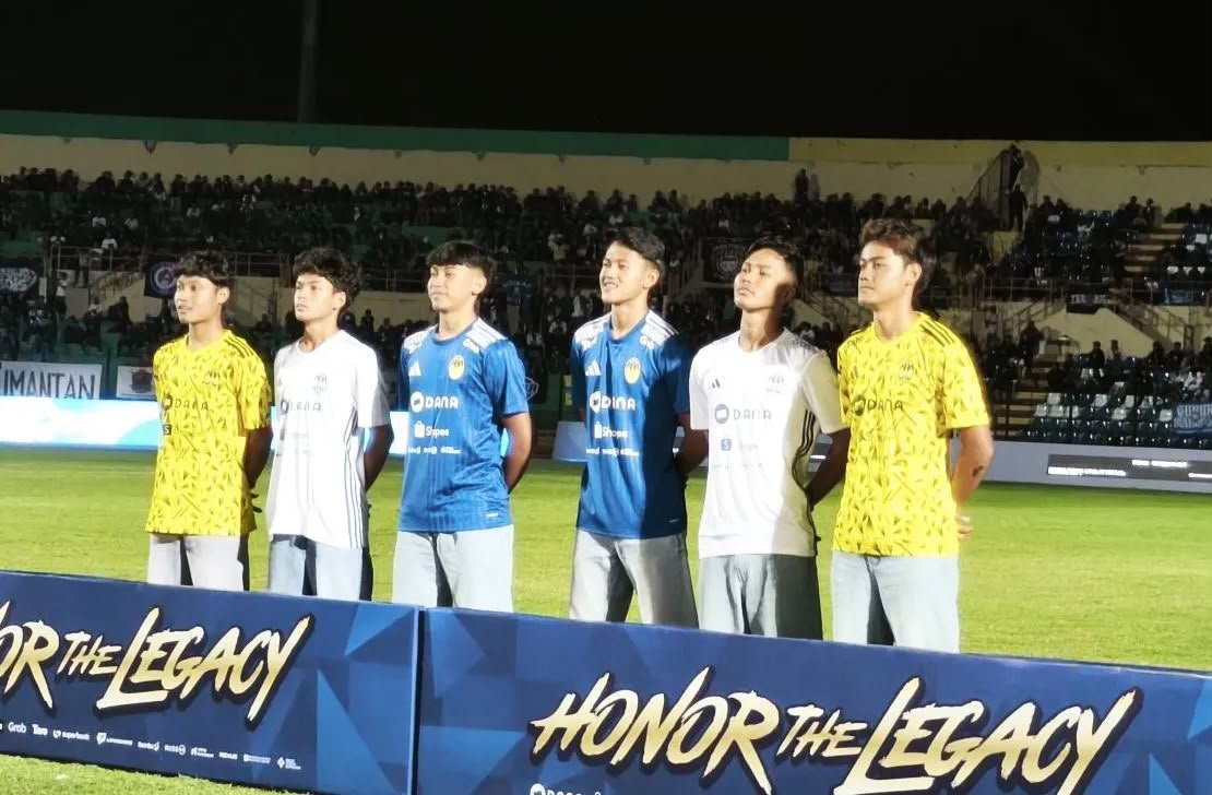 PSIM Jalani Laga Kandang Kontra PSM Tanpa Penonton